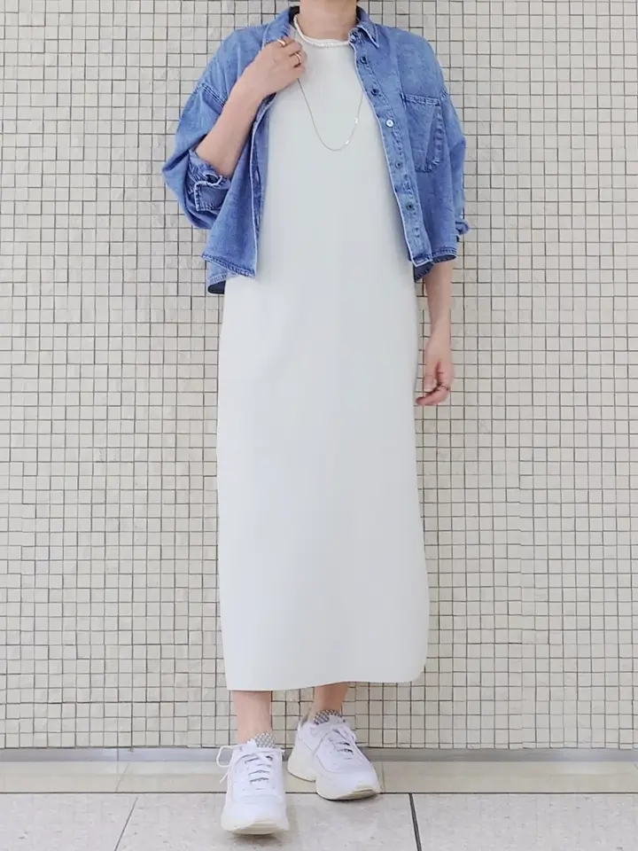 UNFILO 八坂 コーディネート画像