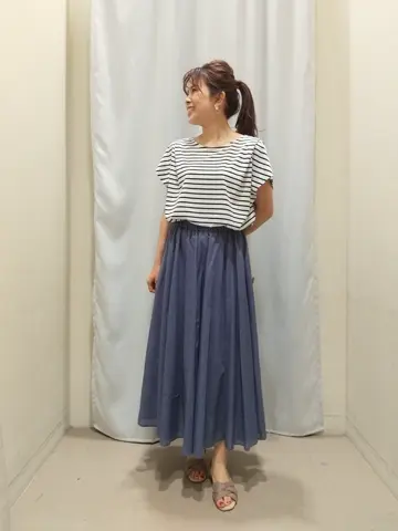 ANY 榎本 コーディネート画像