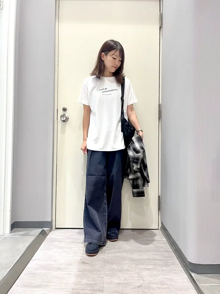 ANY 金井 コーディネート画像