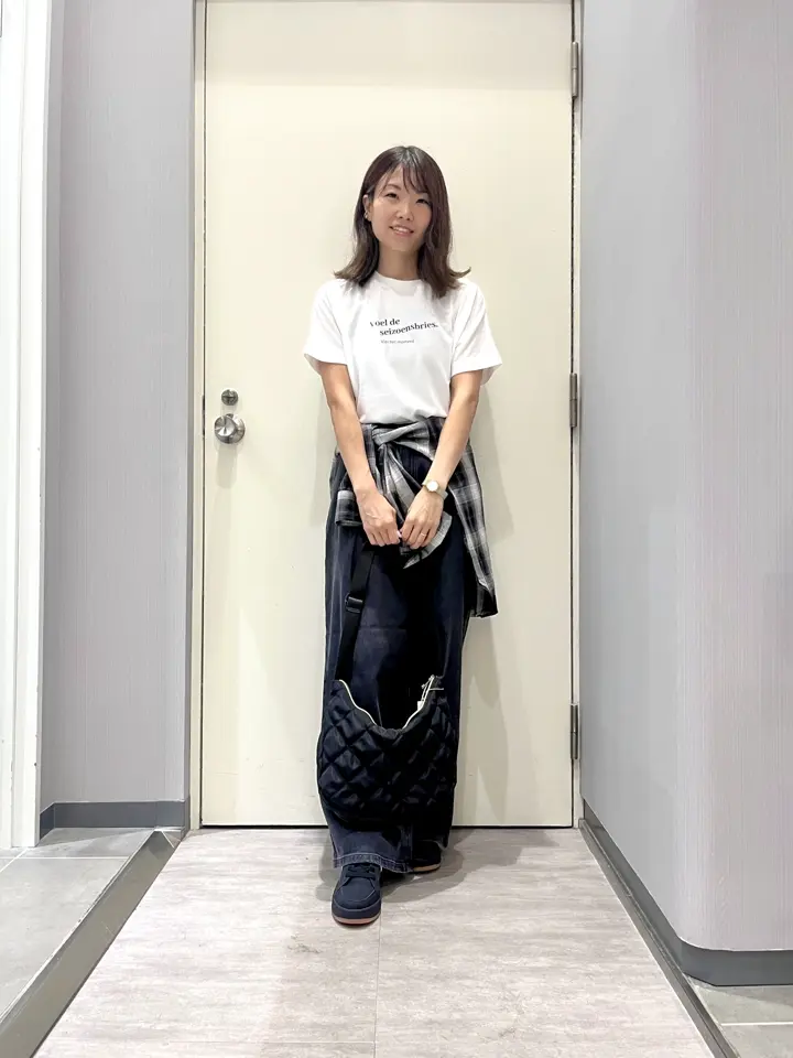 ANY 金井 コーディネート画像