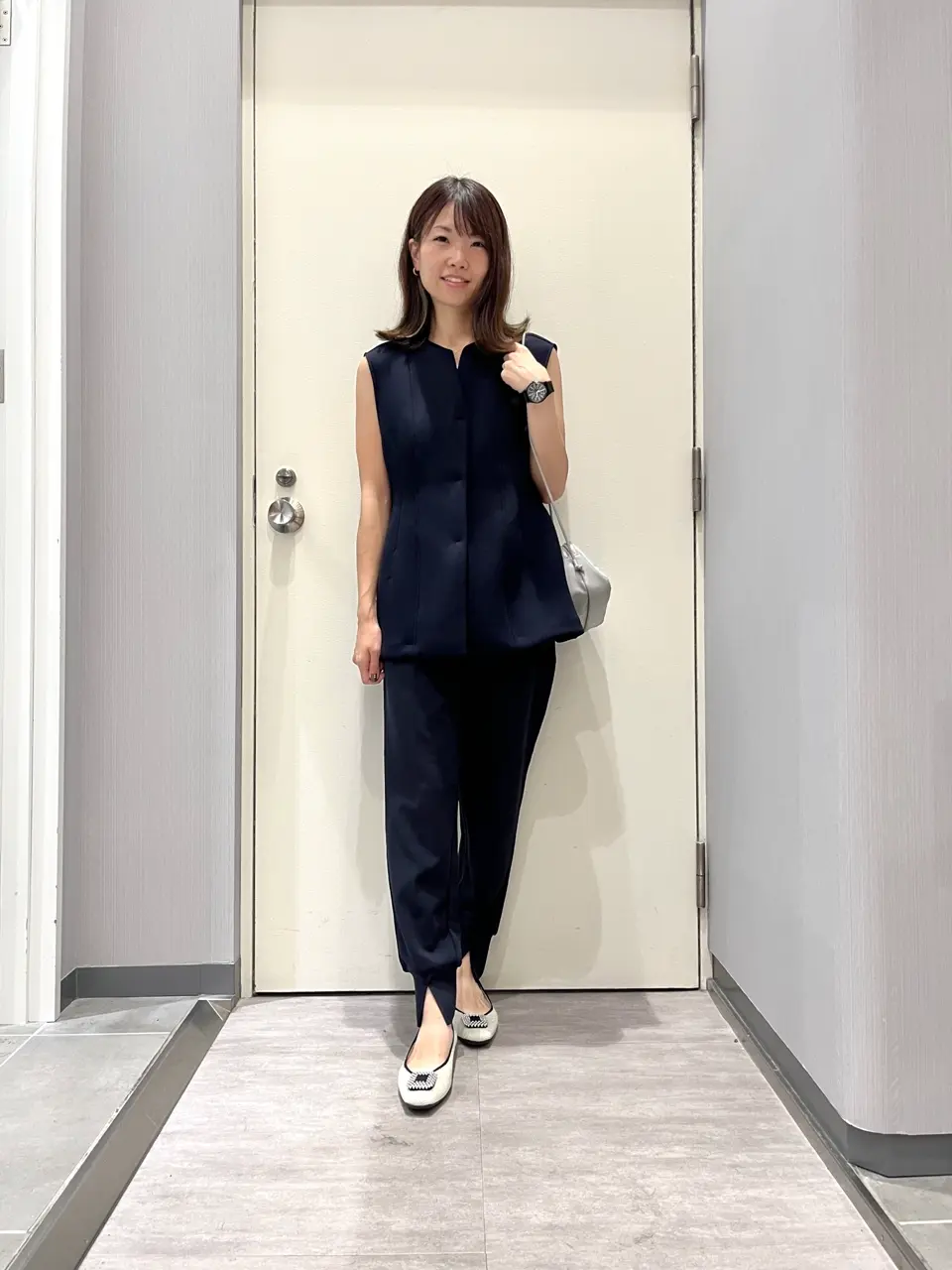 UNFILO 金井 コーディネート画像