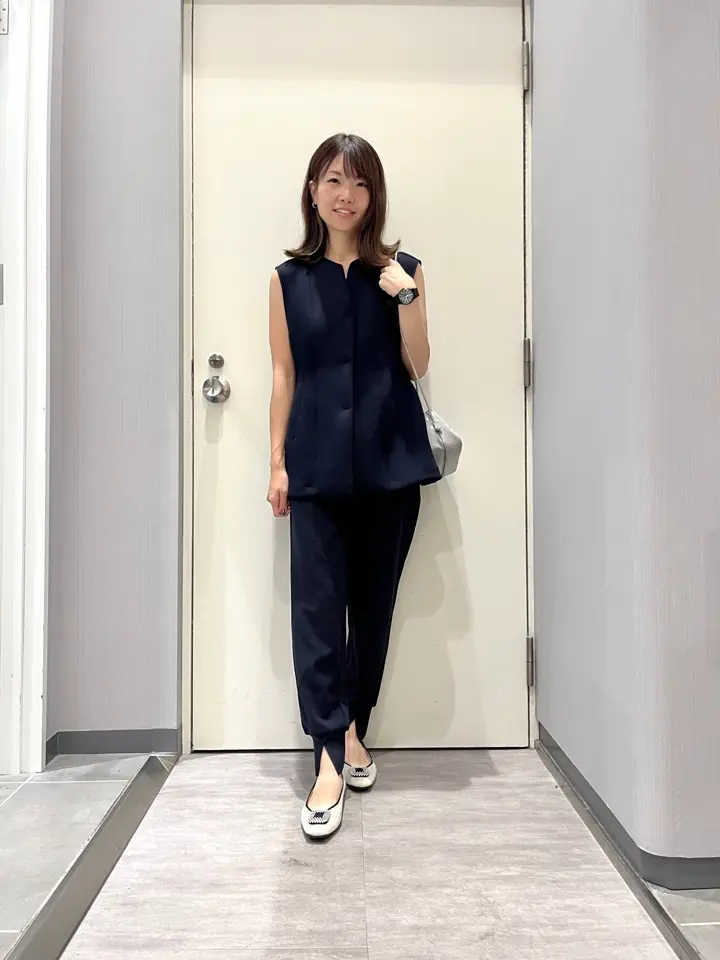 UNFILO 金井 コーディネート画像