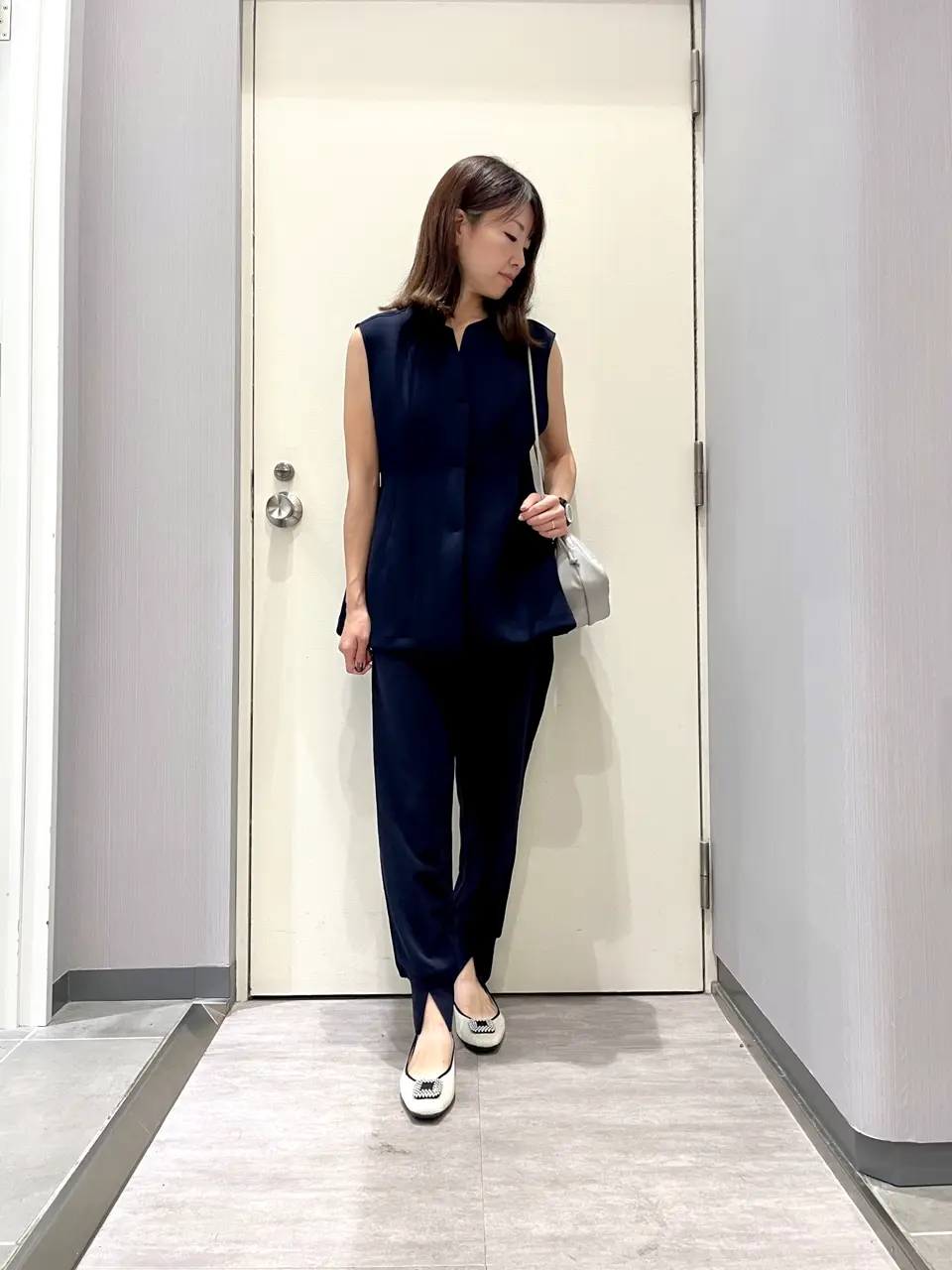 UNFILO 金井 コーディネート画像