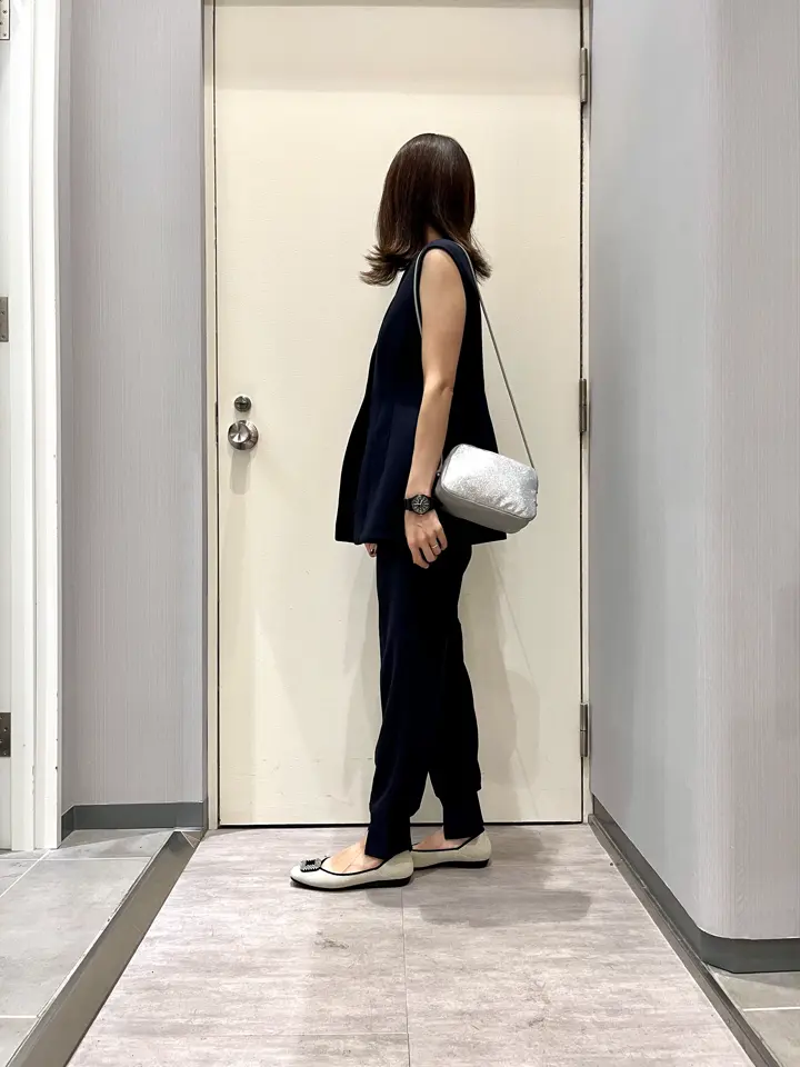 UNFILO 金井 コーディネート画像