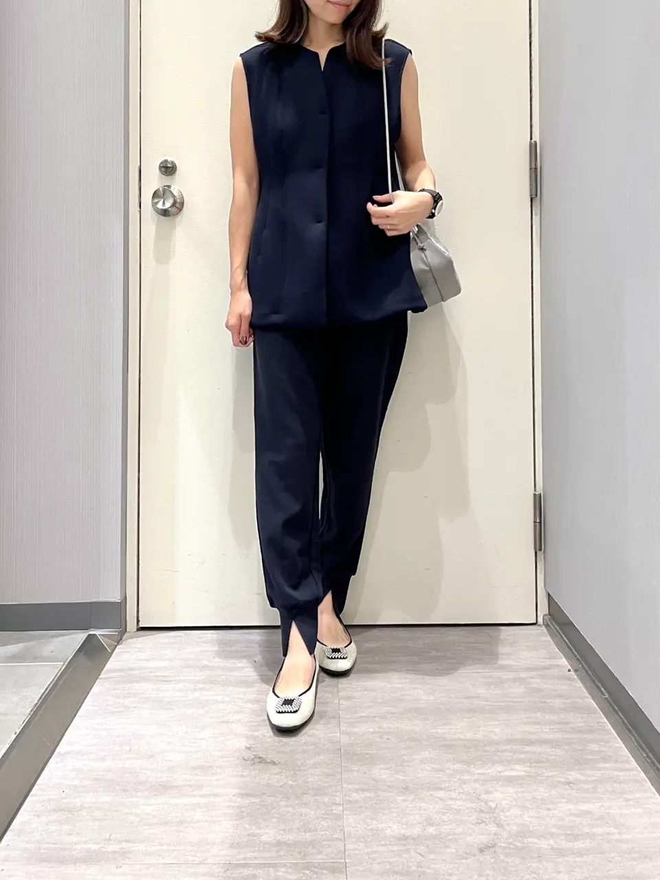 UNFILO 金井 コーディネート画像