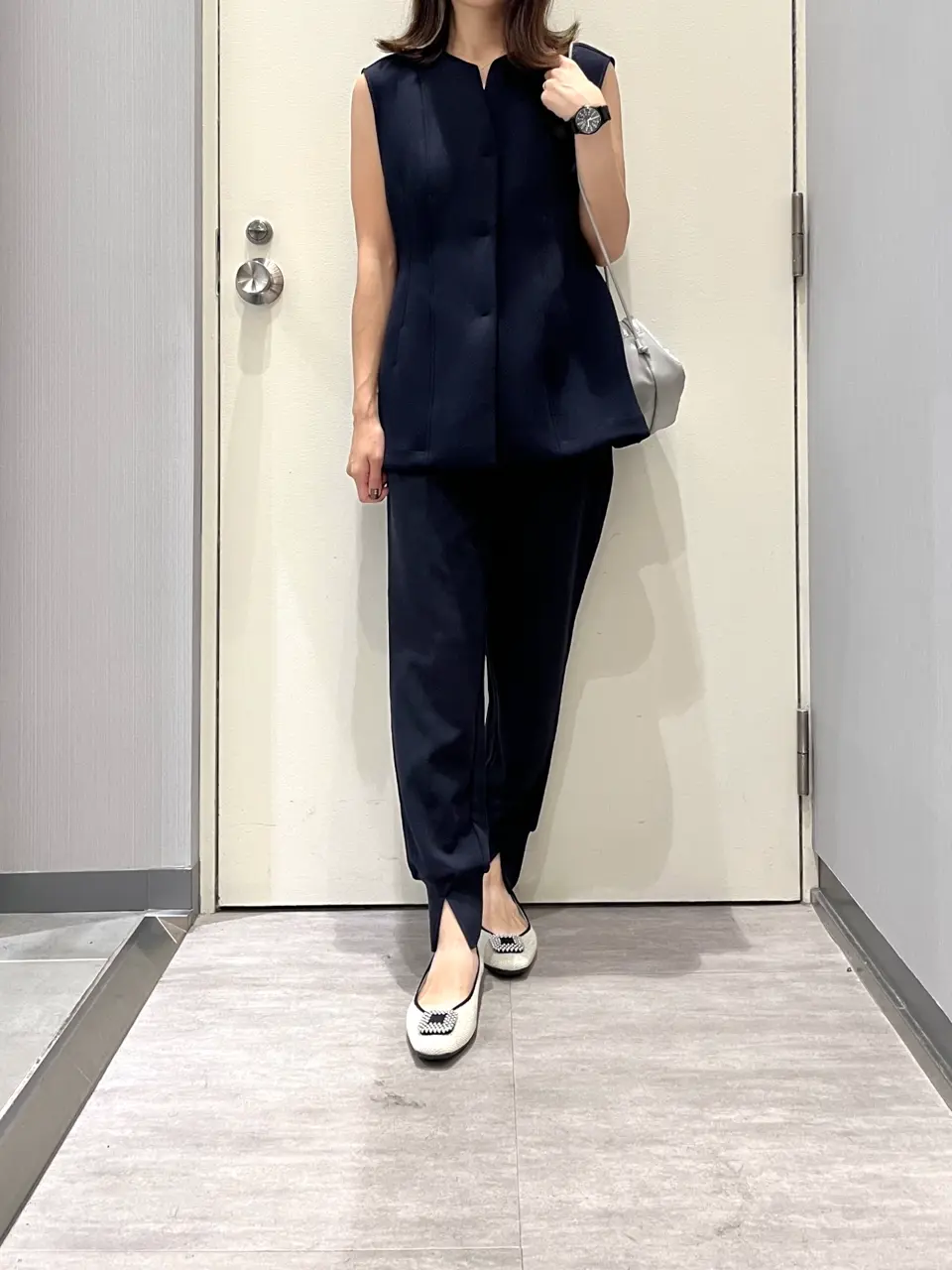 UNFILO 金井 コーディネート画像