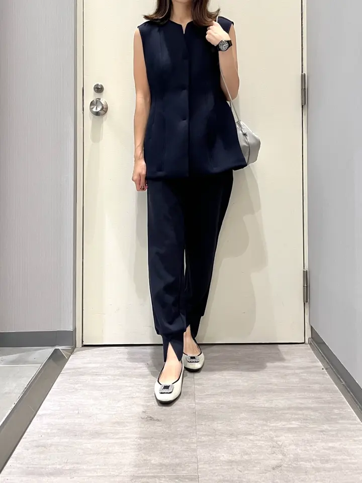 UNFILO 金井 コーディネート画像