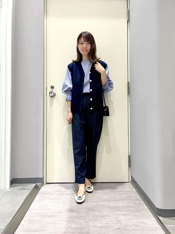 ANY 金井 コーディネート画像