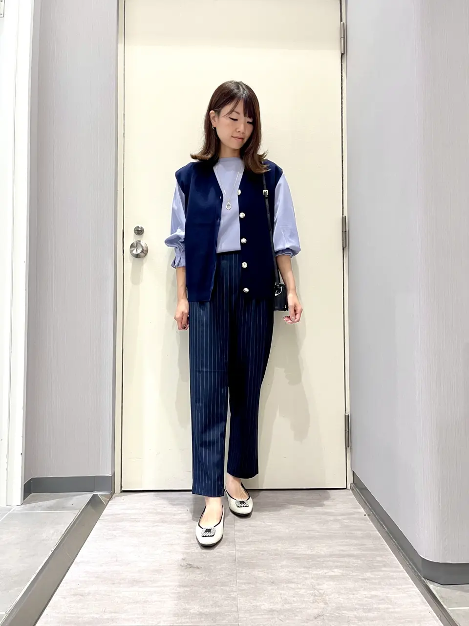 ANY 金井 コーディネート画像