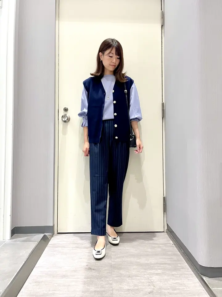 ANY 金井 コーディネート画像