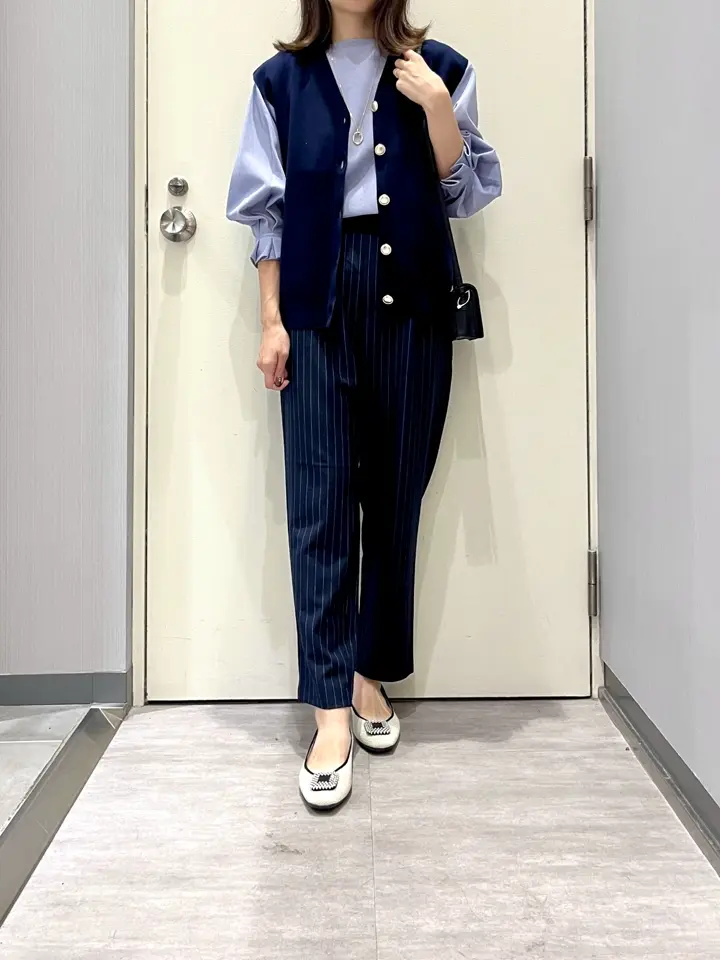 ANY 金井 コーディネート画像