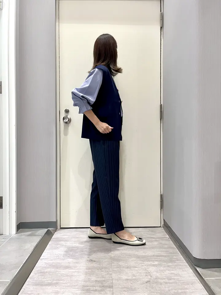 ANY 金井 コーディネート画像