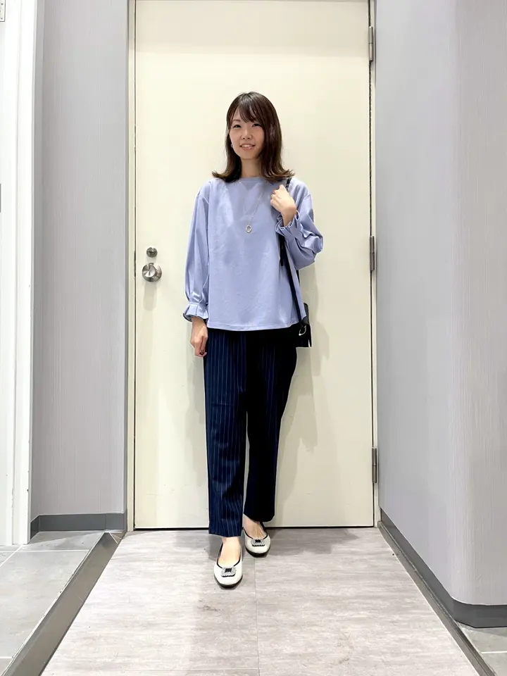 ANY 金井 コーディネート画像