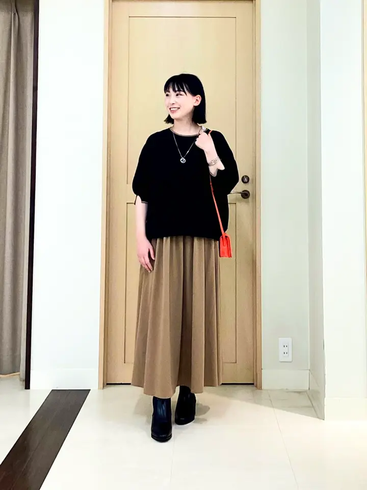 ANY 重永 コーディネート画像