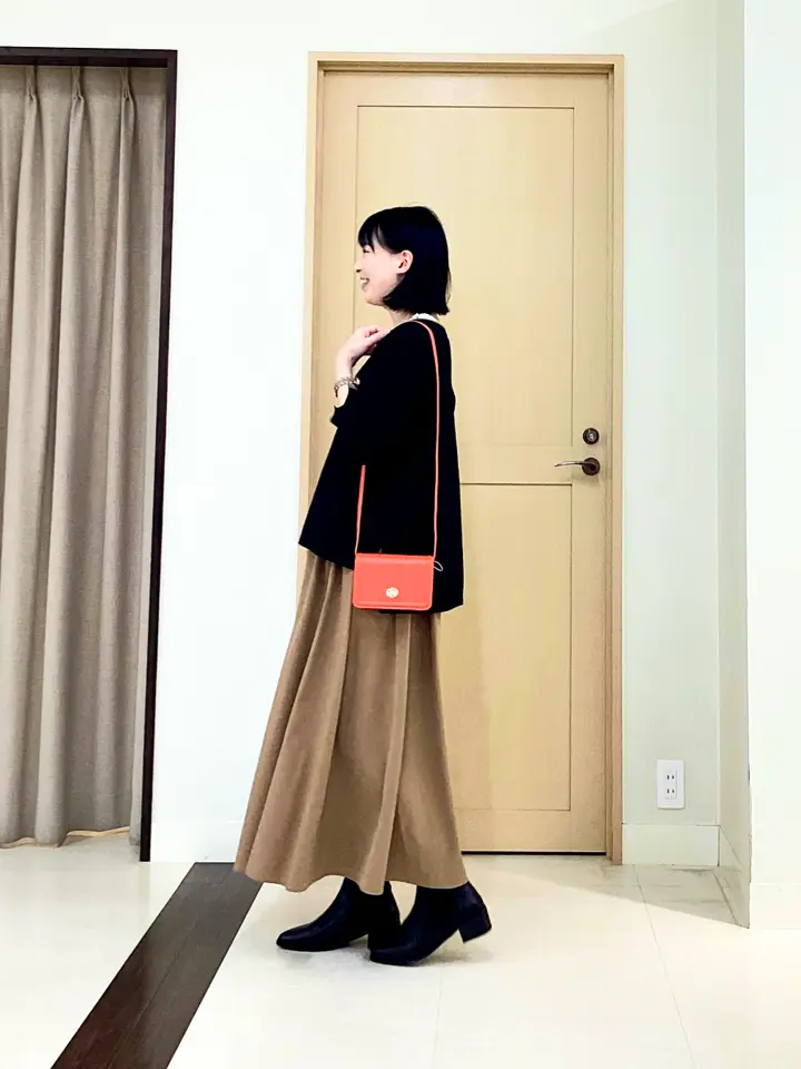 ANY 重永 コーディネート画像