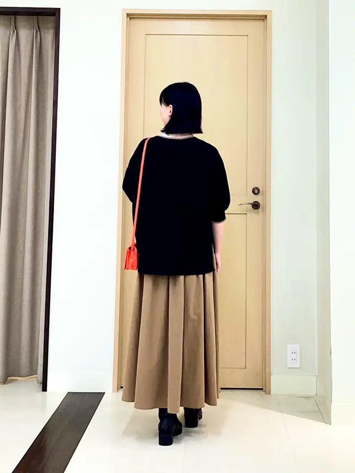 ANY 重永 コーディネート画像