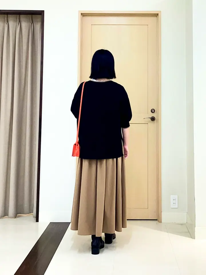 ANY 重永 コーディネート画像