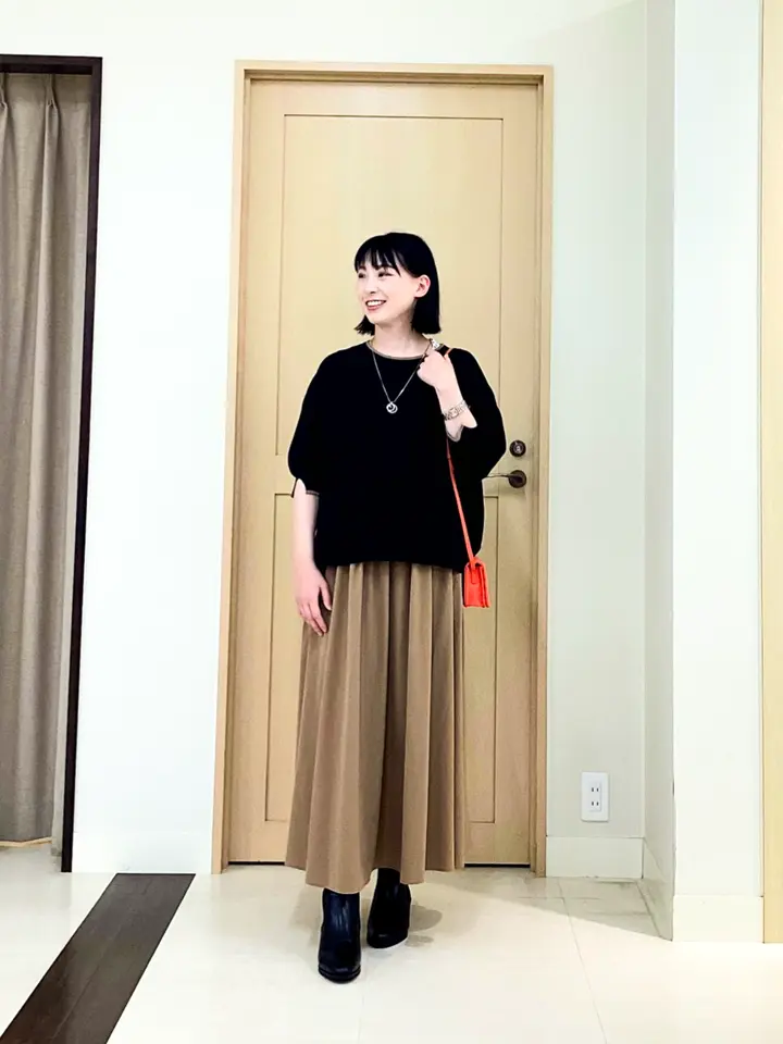 ANY 重永 コーディネート画像