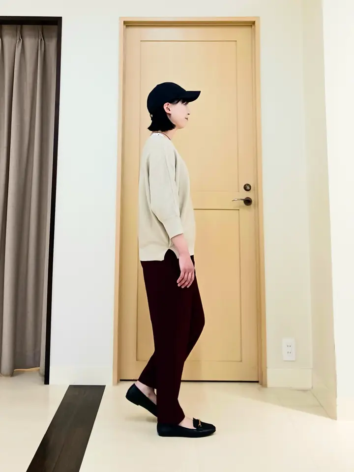 ANY 重永 コーディネート画像