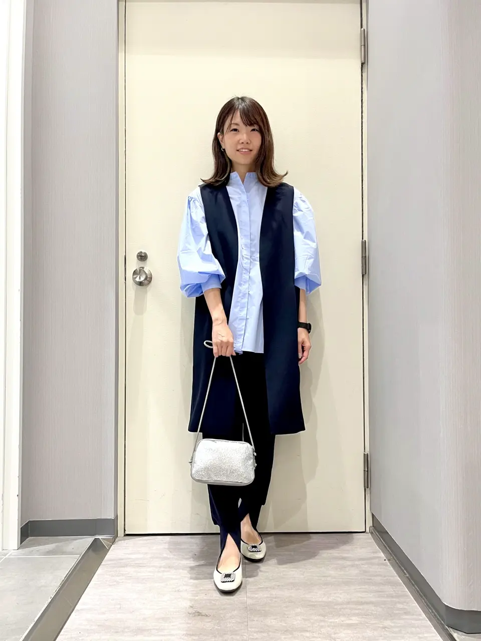 UNFILO 金井 コーディネート画像