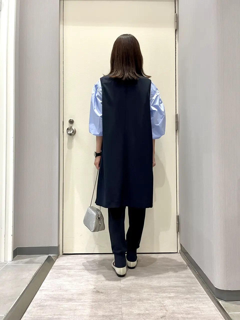 UNFILO 金井 コーディネート画像