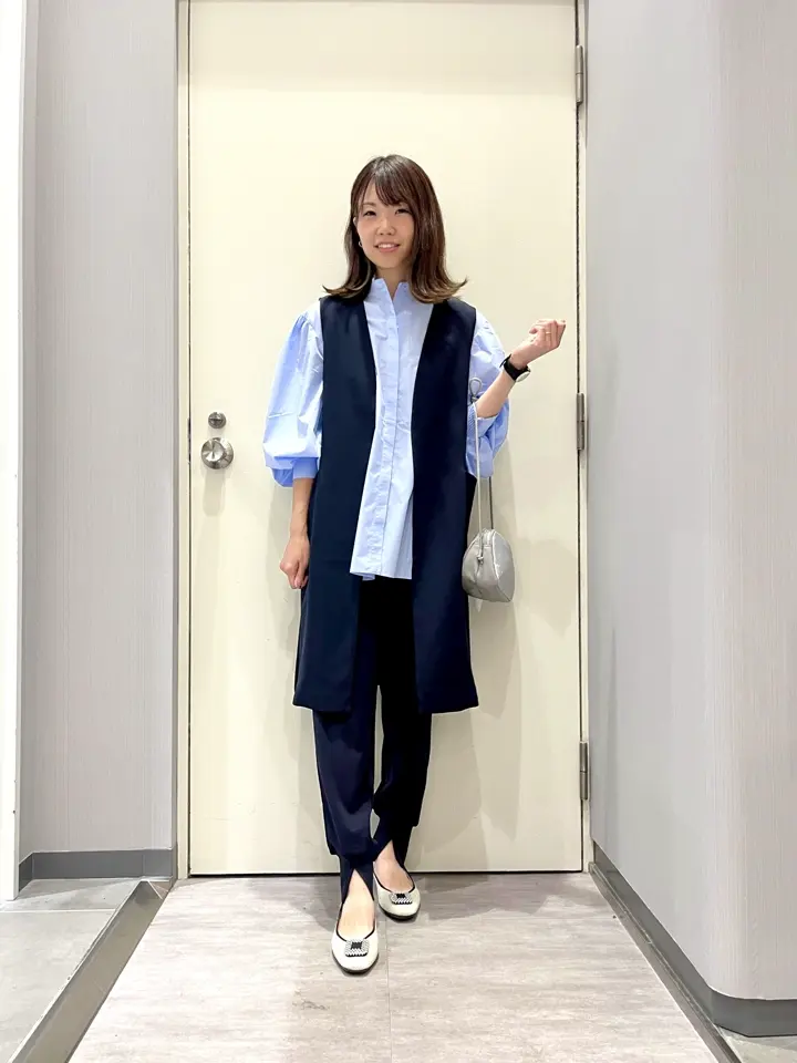 UNFILO 金井 コーディネート画像