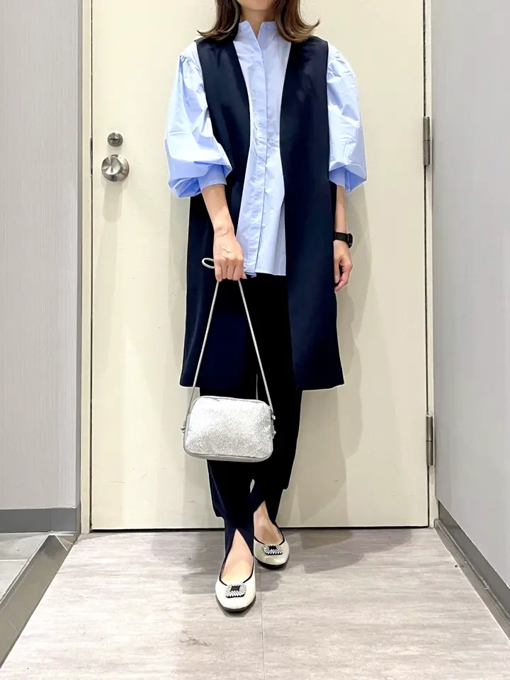 UNFILO 金井 コーディネート画像