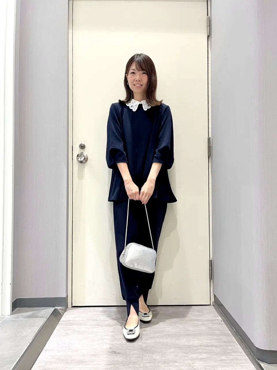 UNFILO 金井 コーディネート画像