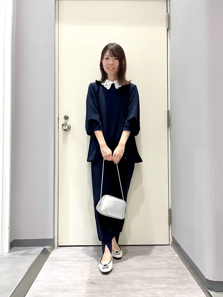 UNFILO 金井 コーディネート画像