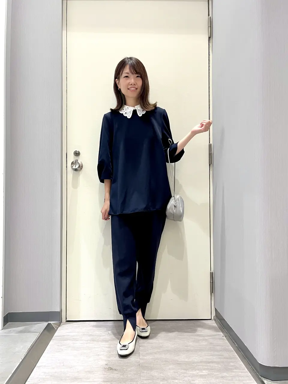 UNFILO 金井 コーディネート画像