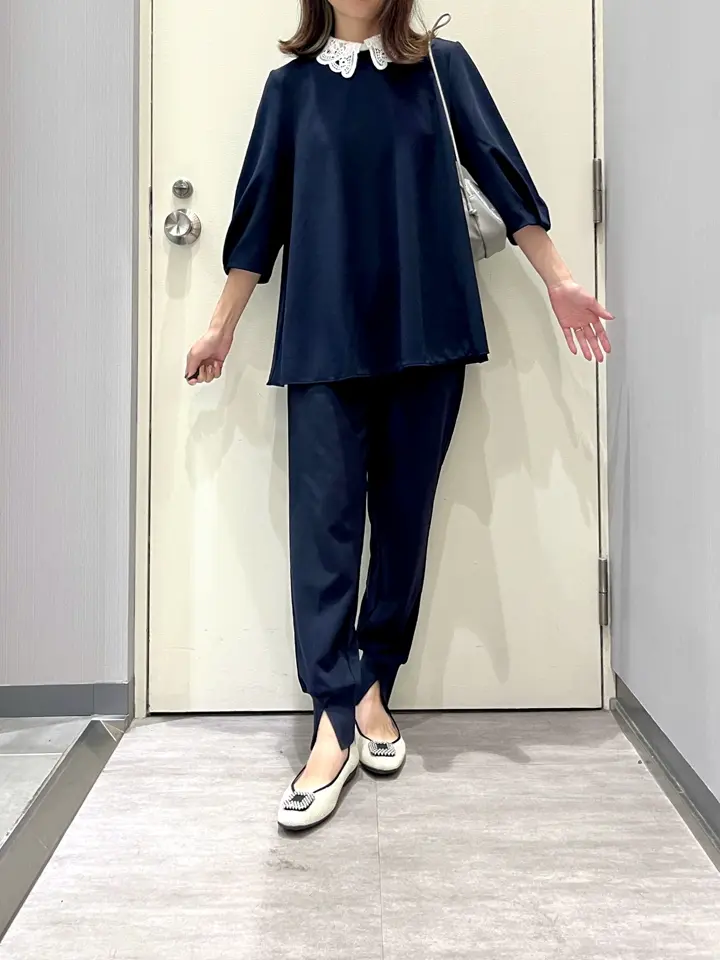 UNFILO 金井 コーディネート画像