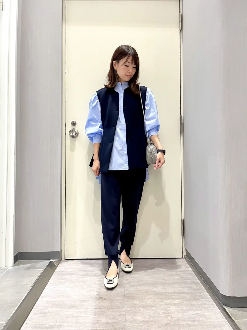 UNFILO 金井 コーディネート画像