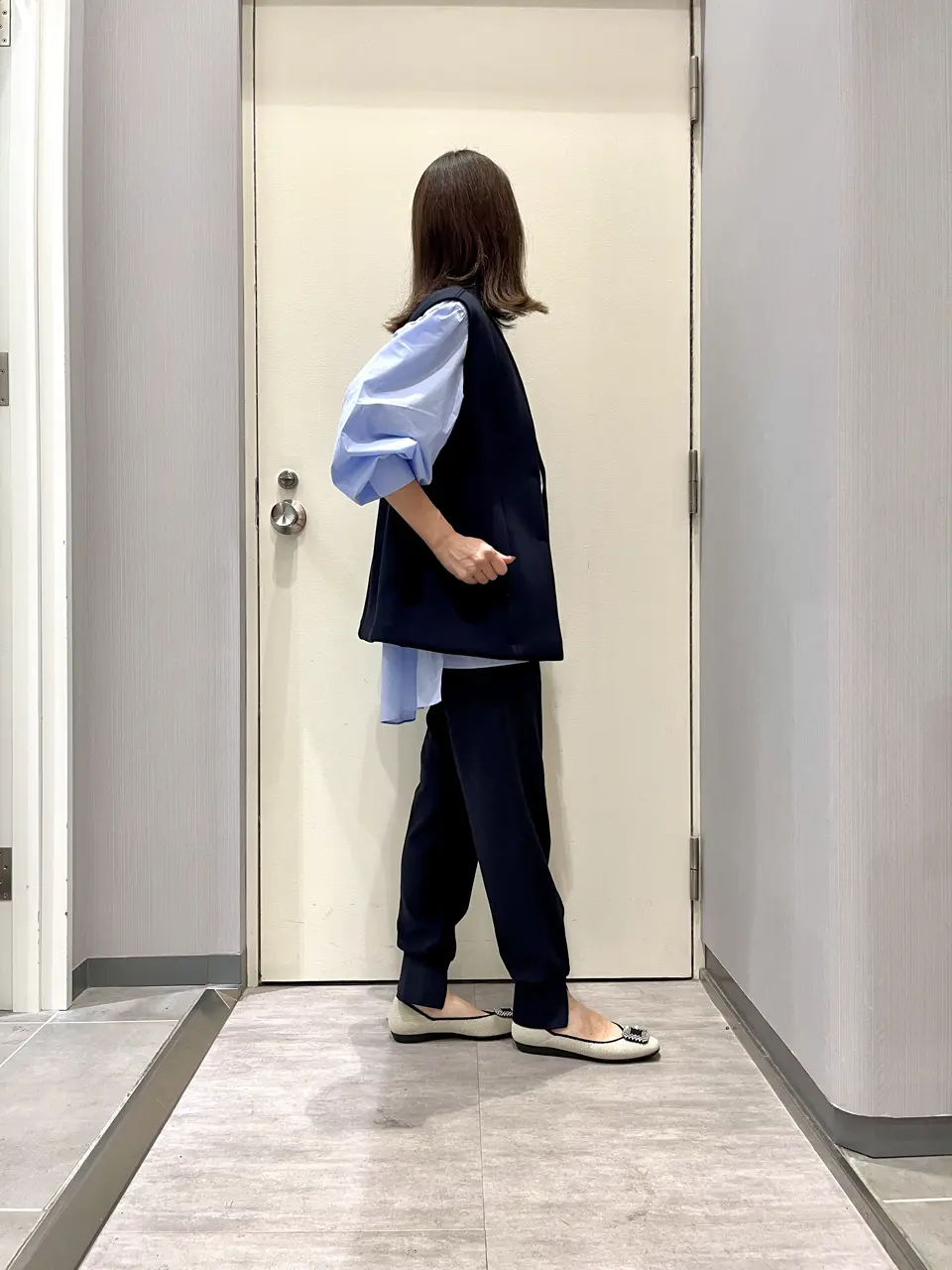 UNFILO 金井 コーディネート画像