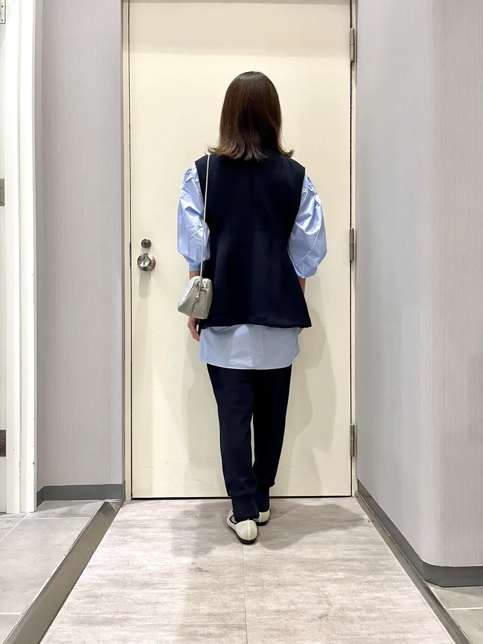 UNFILO 金井 コーディネート画像