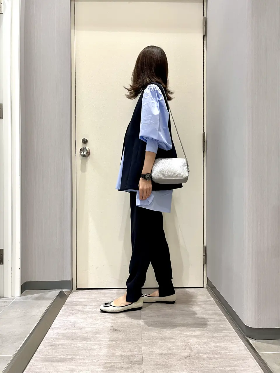 UNFILO 金井 コーディネート画像