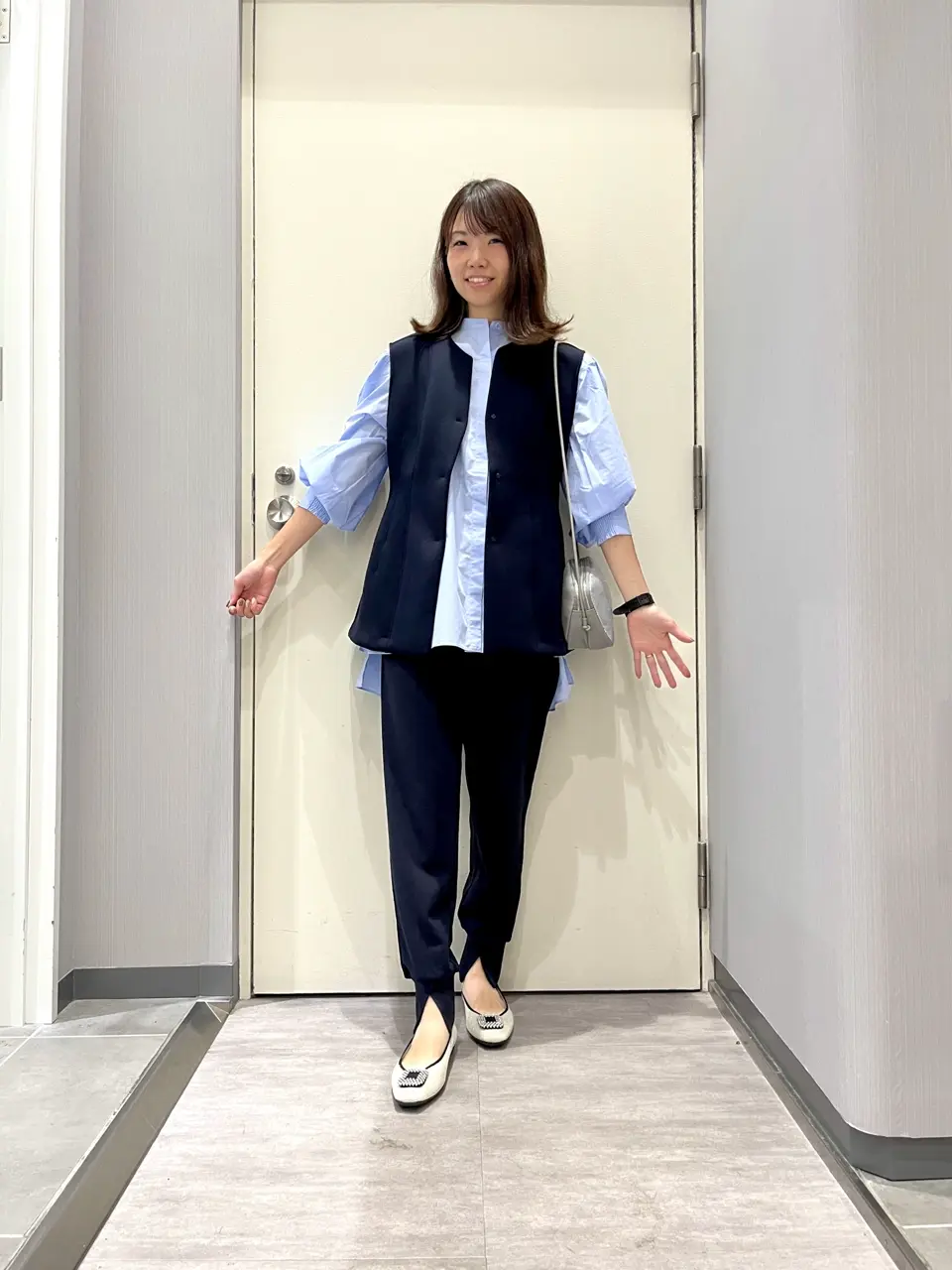 UNFILO 金井 コーディネート画像