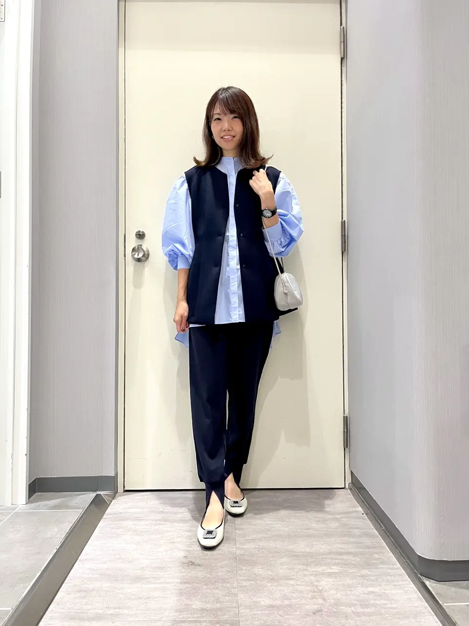 UNFILO 金井 コーディネート画像