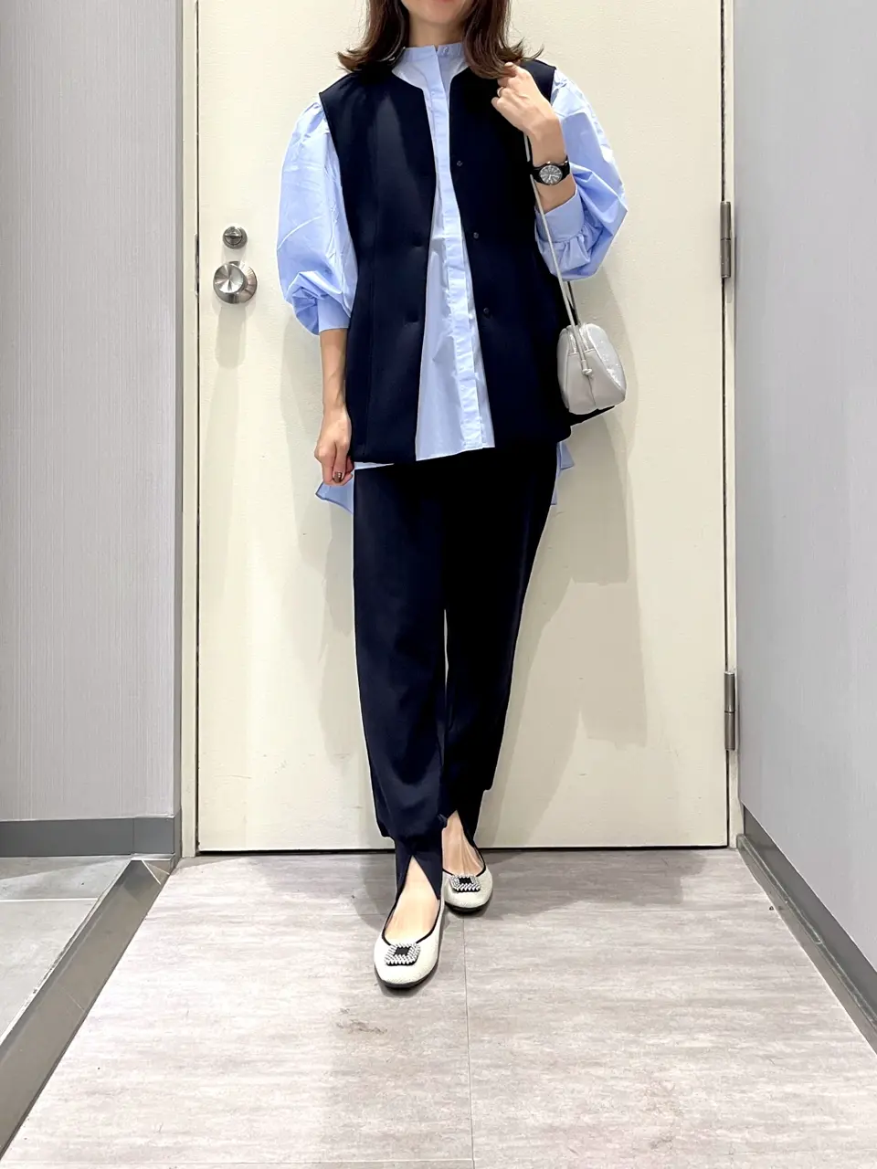 UNFILO 金井 コーディネート画像