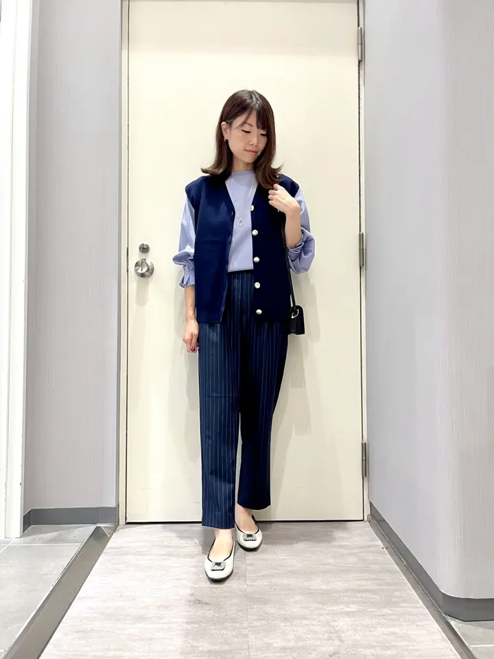 ANY 金井 コーディネート画像