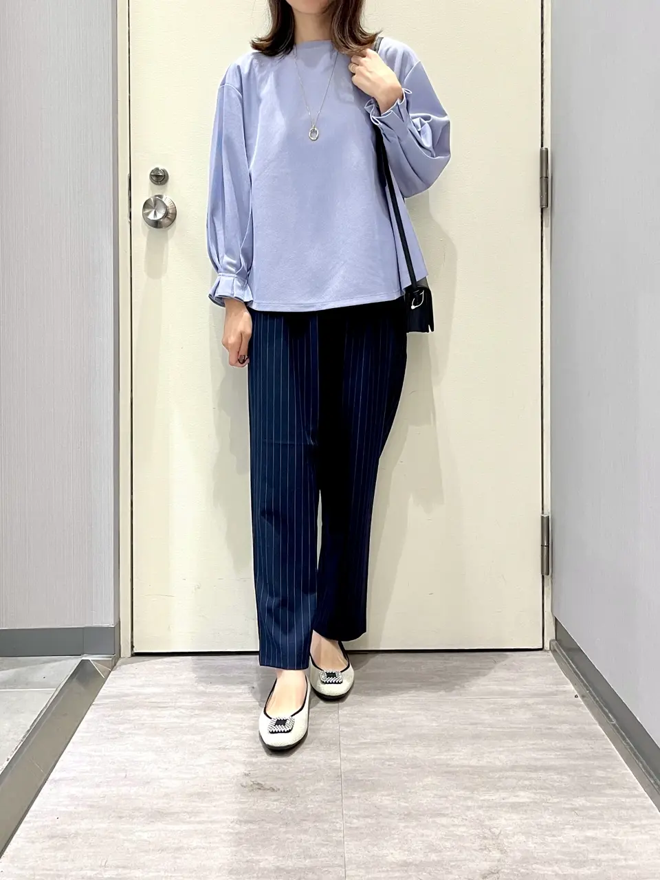 ANY 金井 コーディネート画像