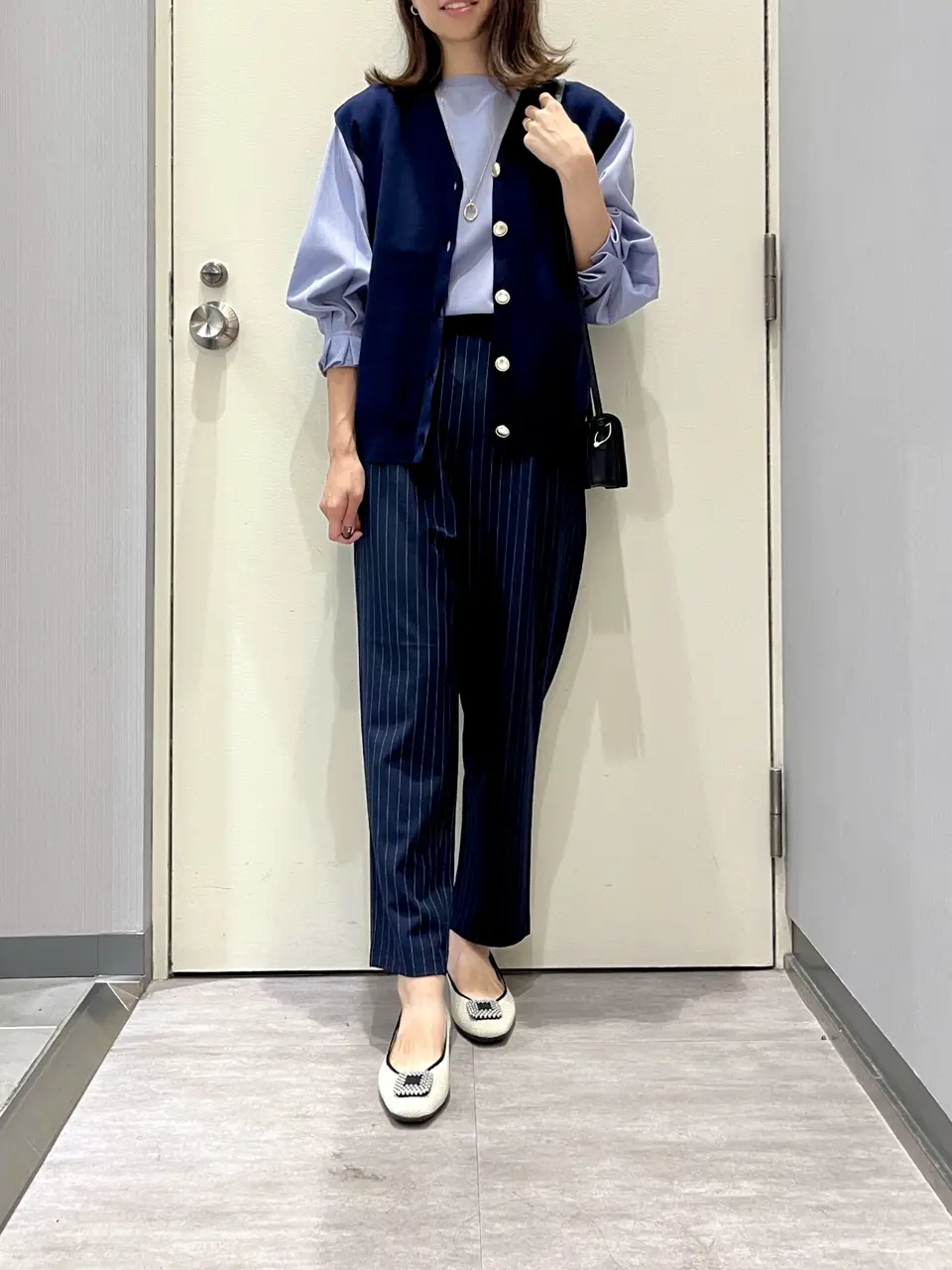 ANY 金井 コーディネート画像