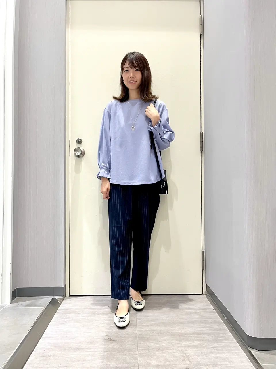 ANY 金井 コーディネート画像