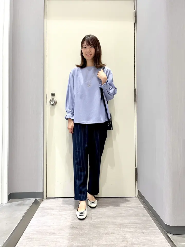 ANY 金井 コーディネート画像