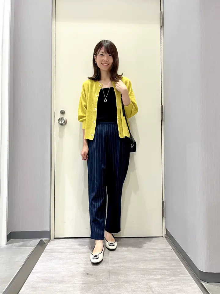 ANY 金井 コーディネート画像