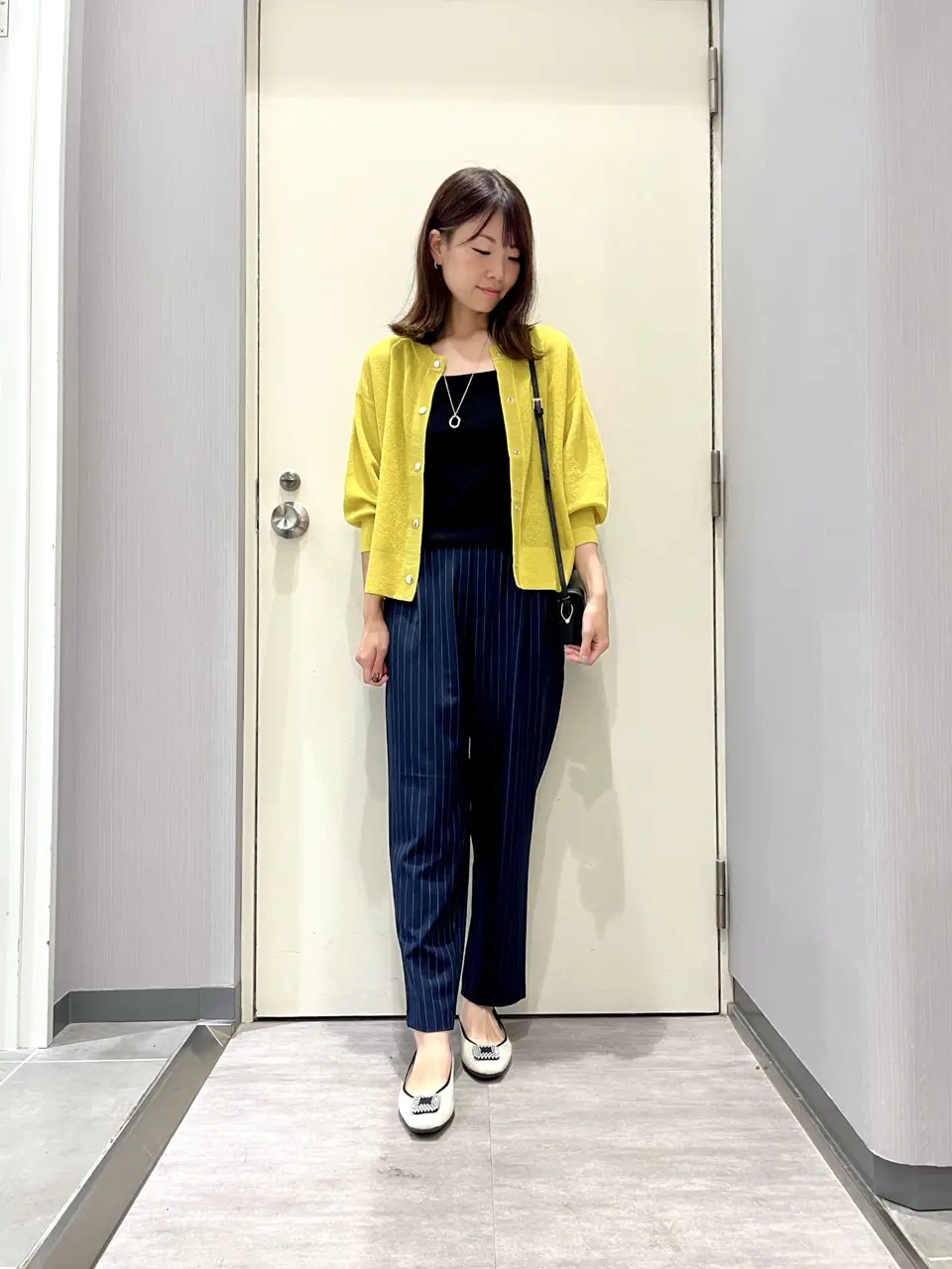 ANY 金井 コーディネート画像