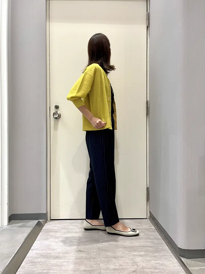 ANY 金井 コーディネート画像