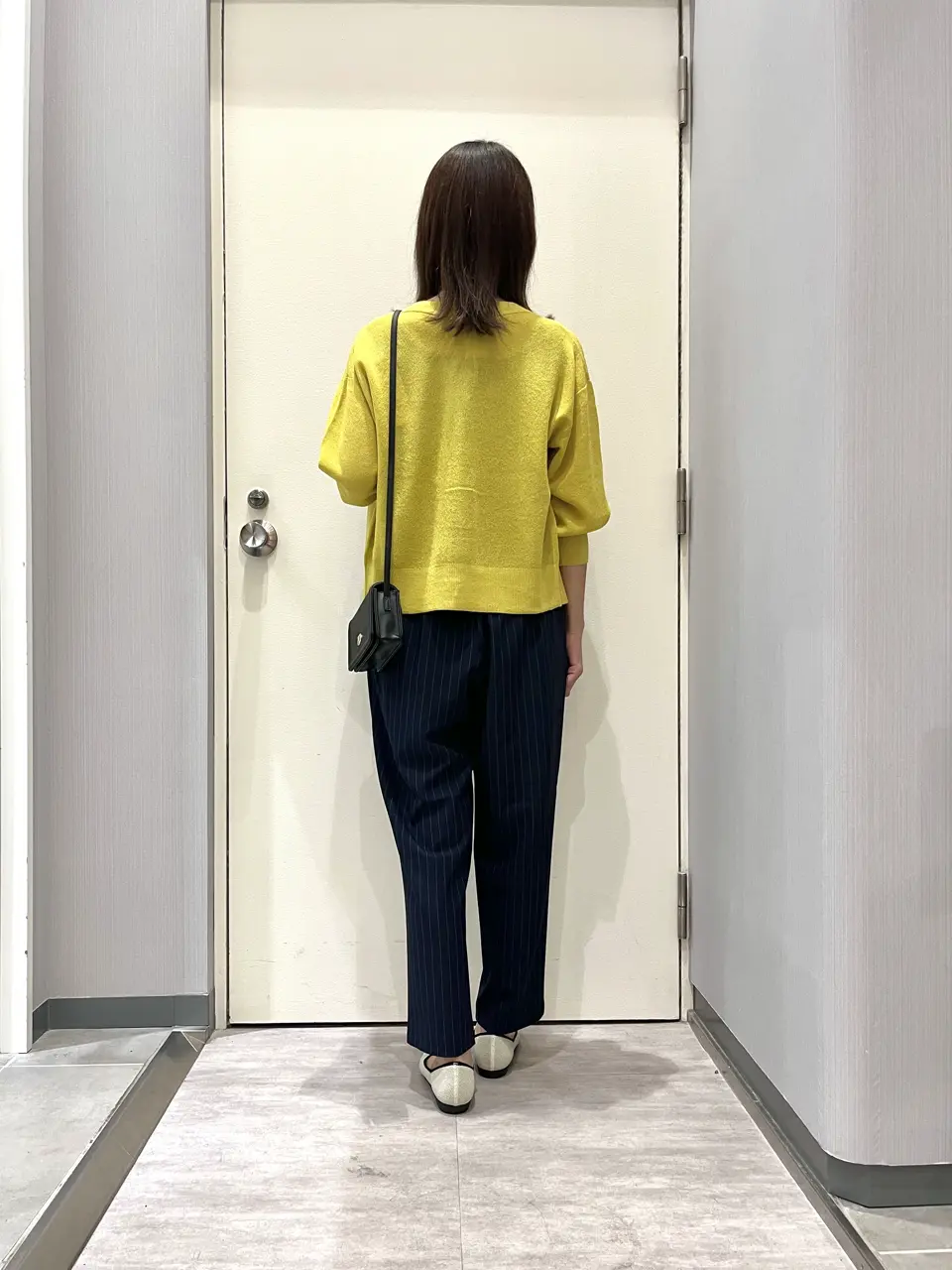 ANY 金井 コーディネート画像