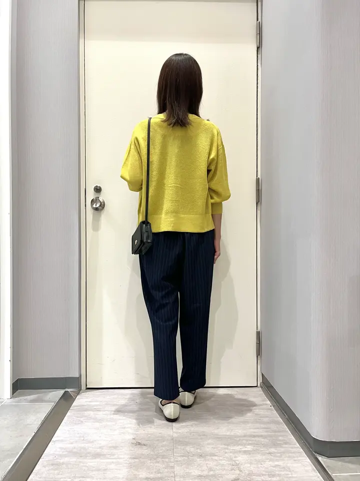 ANY 金井 コーディネート画像