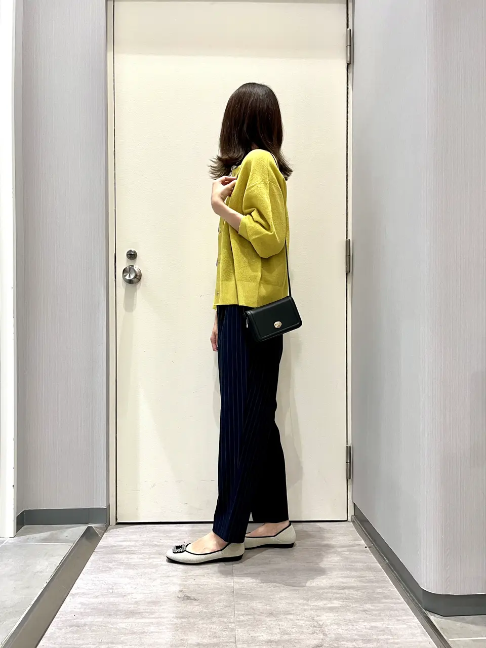 ANY 金井 コーディネート画像