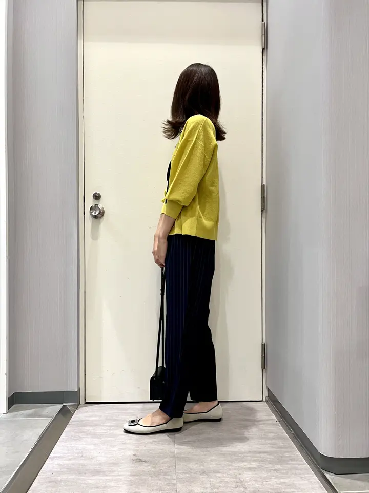 ANY 金井 コーディネート画像